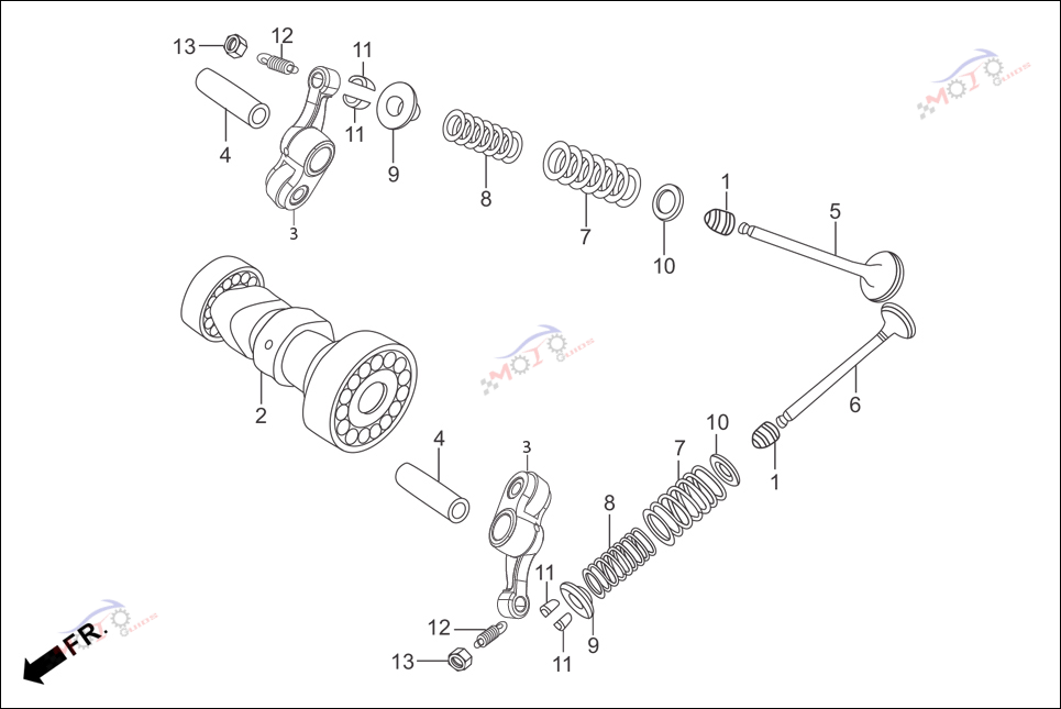 Engine Diagram